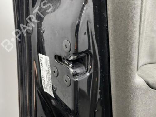 Left front door RENAULT MEGANE III Hatchback (BZ0/1_, B3_) 1.5 dCi (BZ09, BZ0D, BZ1W, BZ29, BZ14) | BP20387435C2 
