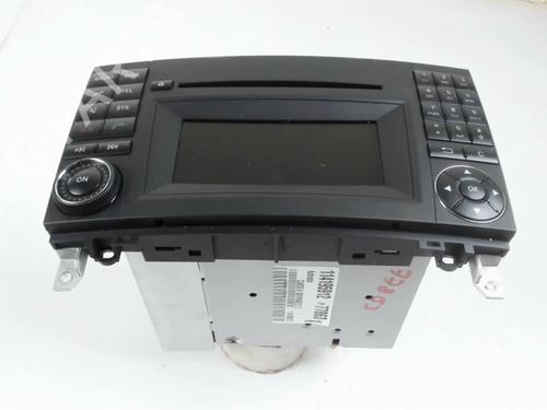 Radio MERCEDES-BENZ A-CLASS (W169) A 180 CDI (169.007, 169.307) | BP30329326E6
