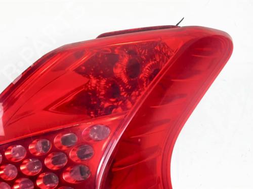 Right taillight PEUGEOT 3008 I MPV (0U_) 1.6 HDi | BP30602927C35 