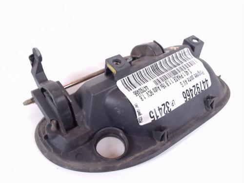 Front left exterior door handle VOLVO S40 I (644) 1.8 | BP20403345C128 