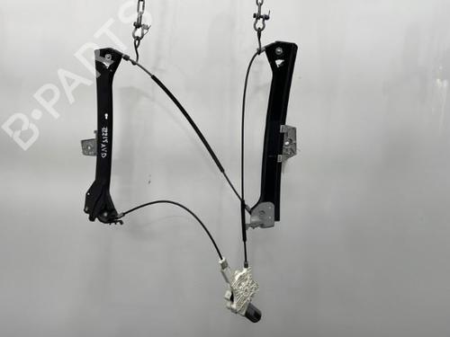 Front right window mechanism MERCEDES-BENZ CLK Convertible (A209) CLK 320 CDI (209.420) | BP20394491C23 