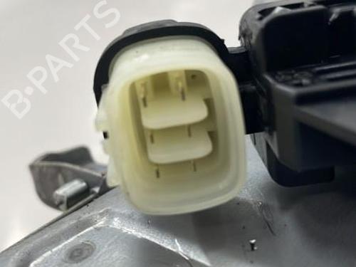 Front right window mechanism MITSUBISHI GRANDIS (NA_W) 2.0 DI-D (NA8W) | BP20388970C23 