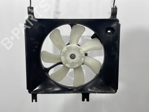 Used Radiator fan NISSAN PIXO (UA0) 1.0 (68 hp) 30161806