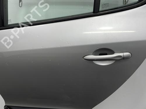 Left rear door RENAULT MEGANE III Hatchback (BZ0/1_, B3_) 1.5 dCi | BP21526001C4 
