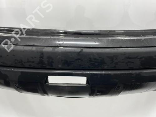 Rear bumper NISSAN QASHQAI I (J10, NJ10) 1.5 dCi | BP20423102C8 