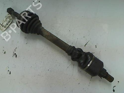 Used Left front driveshaft PEUGEOT 206 Hatchback (2A/C) 1.4 i (75 hp) 20434963