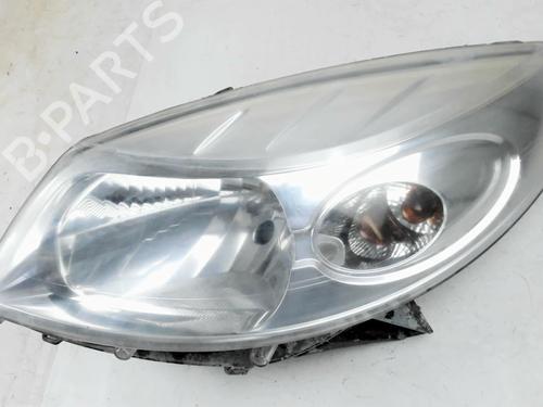 Venstre forlygte DACIA SANDERO 1.4 MPI LPG | BP39904715C28  - Image 7