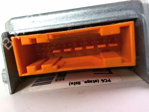 Used ECU airbags ECU airbags PEUGEOT 206 Hatchback (2A/C) 1.9 D (69 hp) 20391814 20391814
