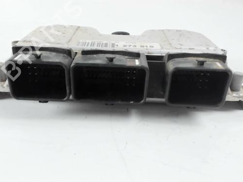 Engine control unit (ECU) CITROËN SAXO (S0, S1) 1.1 X, SX | BP24596405M57 - Image 3