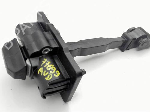 Hinge/Door check strap PEUGEOT 208 II (UB_, UP_, UW_, UJ_) 1.5 BlueHDI 100 | BP29513970C146 
