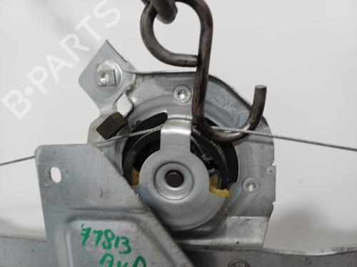 Front right window mechanism CITROËN C3 II (SC_) 1.4 HDi 70 (SC8HZC, SC8HR0, SC8HP4) | BP36588658C23 - Image 6