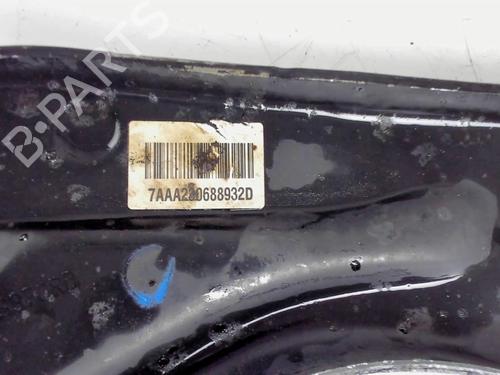 Right front suspension arm PEUGEOT 308 II (LB_, LP_, LW_, LH_, L3_) 1.6 HDi 100 | BP20451796M13 