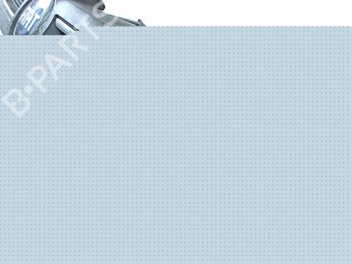 Grille FIAT PANDA (169_) 1.2 (169.AXB11, 169.AXB1A) | BP20431811C40 