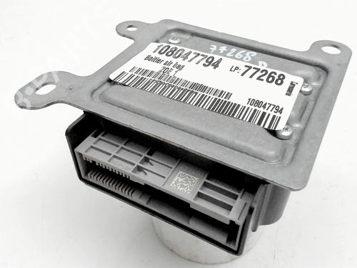 ECU airbags RENAULT ZOE (BFM_) ZOE | BP27294053M53 