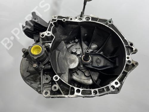 Gearkasse PEUGEOT EXPERT Van (VF3A_, VF3U_, VF3X_) 1.6 HDi 90 16V (90 hp) 31679569