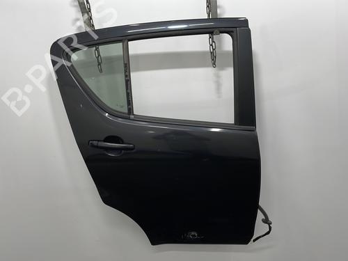 right-rear-door-opel-agila-b-h08-2008-2009-2010-2011-2012-2013-2014-28567671 main image