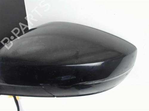 Left mirror VW POLO V (6R1, 6C1) 1.6 TDI | BP22346513C26 