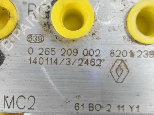ABS pump RENAULT KANGOO Express (FW0/1_) Z.E. (FW0Z, FW1Z) | BP29638853M43 