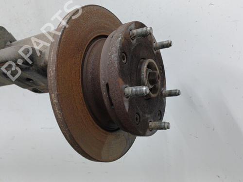 Rear axle FORD TRANSIT Van (FA_ _) 2.2 TDCi | BP20446602M2 