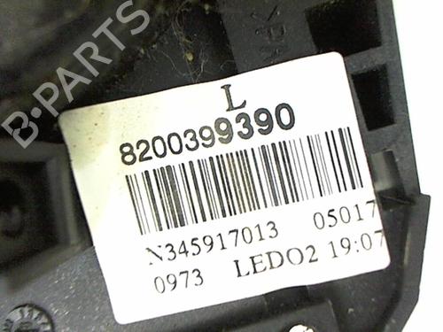 Squib airbag DACIA LOGAN MCV (KS_) 1.6 16V (KS0L, KS0M, KS0P, KS1S) | BP20444101C102 