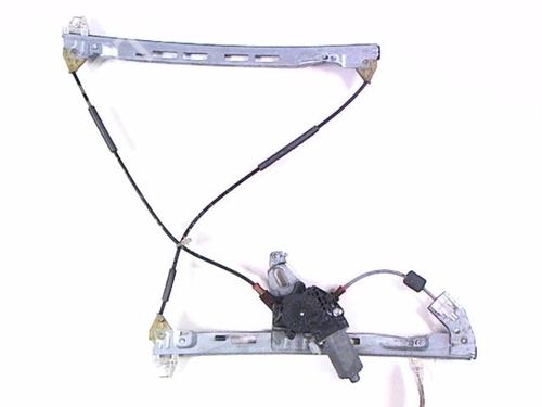 Used Front right window mechanism PEUGEOT 206 SW (2E/K) 1.6 HDi 110 (109 hp) 20435505