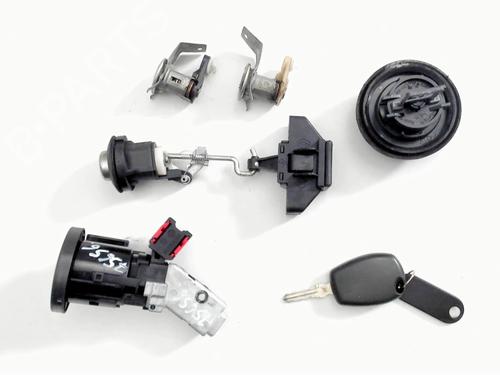 Rattlås /Tenningslås DACIA SANDERO II 1.2 | BP30912900M48