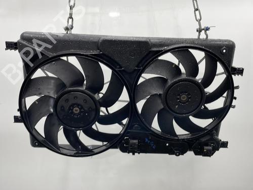 Radiator fan CHEVROLET ORLANDO (J309) 2.0 D | BP21208197M35 - Image 3