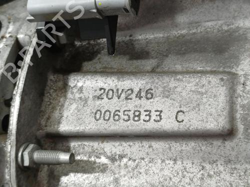 Gearbox PEUGEOT 2008 I (CU_) 1.5 BlueHDI 100 | BP38943298M3 - Image 3