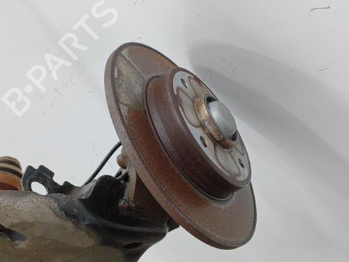 Used Rear axle Rear axle CITROËN DS3 (SA_) 1.6 HDi 90 (92 hp) 20464827 20464827