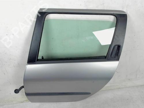 Left rear door PEUGEOT 206 SW (2E/K) 1.4 HDi | BP20397883C4 