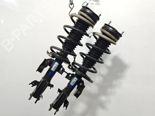 Left front shock absorber MAZDA 2 (DE_, DH_) 1.4 MZR-CD | BP40544430M16 - Image 5