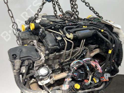 Engine CITROËN BERLINGO MULTISPACE (B9) 1.6 HDi 110 | BP27873580M1 