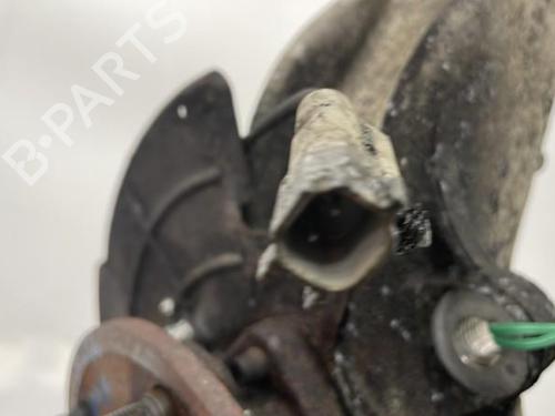 Used Left front steering knuckle Left front steering knuckle JEEP GRAND CHEROKEE III (WH, WK) 3.0 CRD 4x4 (218 hp) 21207863 21207863