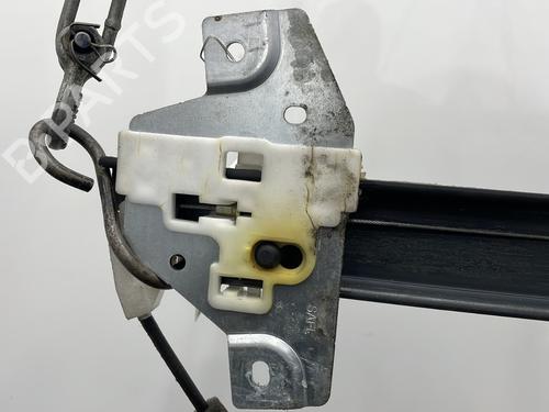 Front left window mechanism KIA PICANTO I (SA) 1.1 CRDi | BP22414740C22 