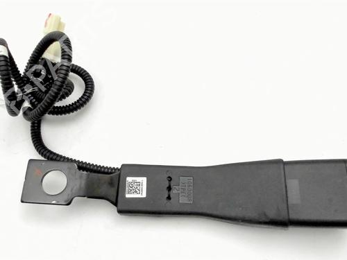 Seat buckle SUZUKI BALENO (FW, EW) 1.2 (A1K412) | BP21525625I32 - Image 6