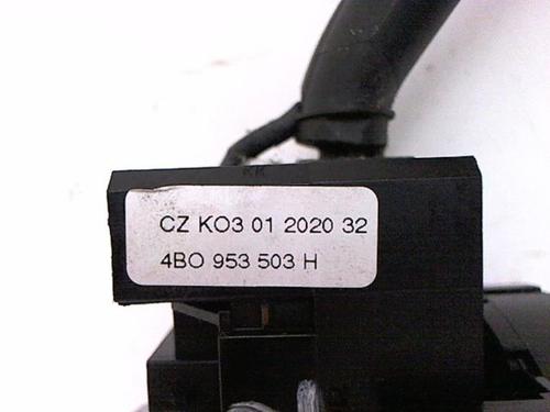 Steering column stalk SKODA FABIA I (6Y2) 1.4 | BP20473462I23 