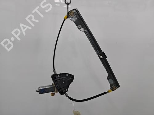 Rudehejsemekanisme ventre foran RENAULT CLIO II (BB_, CB_) 1.5 dCi (B/CB3M) (64 hp) 28102166