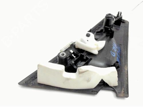 Rear right exterior door handle RENAULT CLIO IV (BH_) 0.9 TCe 75 (BHNP) | BP27294024C130 