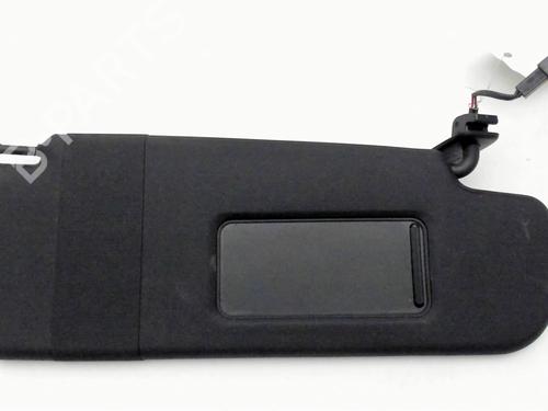 Right sun visor VW GOLF VI (5K1) 2.0 TDI | BP37679827I2 - Image 2