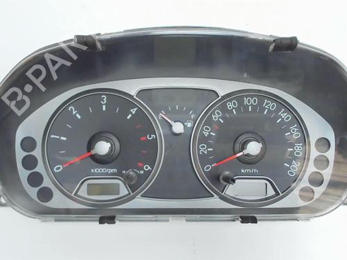 Used Instrument cluster KIA PICANTO I (SA) 1.1 CRDi (75 hp) 20461171
