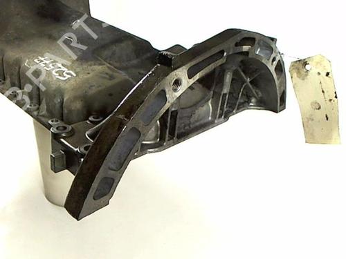 Oil sump MERCEDES-BENZ M-CLASS (W163) ML 270 CDI (163.113) | BP20431766M115 
