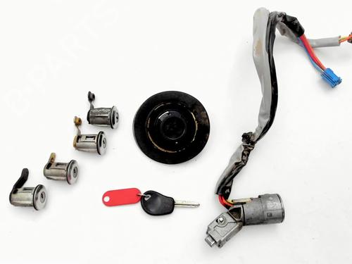 Ignition barrel CITROËN BERLINGO / BERLINGO FIRST MPV (MF_, GJK_, GFK_) 1.6 HDI 90 (MF9HX) | BP29212720M48 