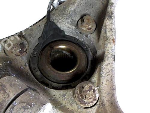 Right front steering knuckle OPEL VECTRA C (Z02) 2.2 DTI 16V (F69) | BP20467507M26 