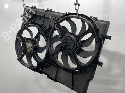 Radiator fan PEUGEOT BOXER Van 2.2 HDi 100 | BP33314974M35 - Image 8