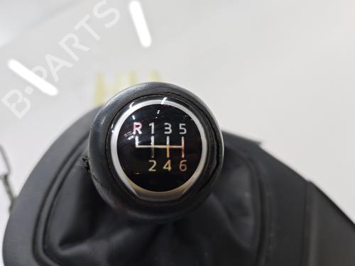 Gear lever MAZDA CX-5 (KE, GH) 2.2 D AWD (KE2AW) | BP33870649M90  - Image 6