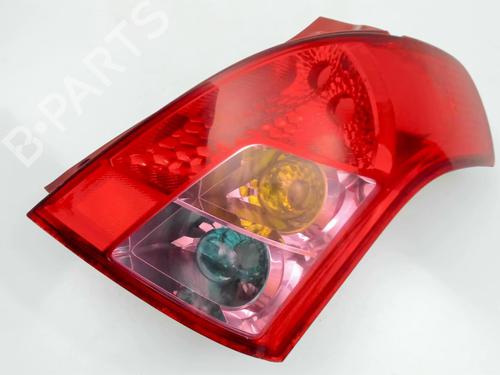 Højre baglygte SUZUKI SWIFT III (MZ, EZ) 1.3 DDiS (RS413D) | BP20422978C35 