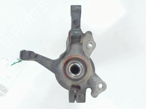 Left front steering knuckle FORD FIESTA VI (CB1, CCN) 1.0 EcoBoost | BP20442710M25 