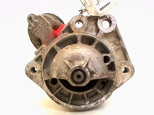 Used Starter VW POLO III (6N1) 60 1.7 SDI (60 hp) 20407307