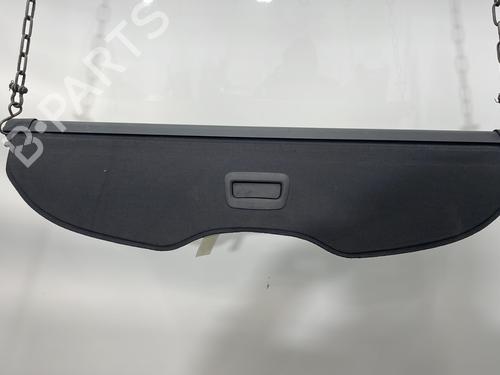 Used Rear parcel shelf RENAULT KADJAR (HA_, HL_) 1.2 TCe 130 (HLMR) (130 hp) 31956147