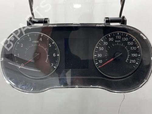 Used Instrument cluster Instrument cluster DACIA DUSTER (HM_) 1.5 dCi 115 (HMAD) (116 hp) 21240345 21240345